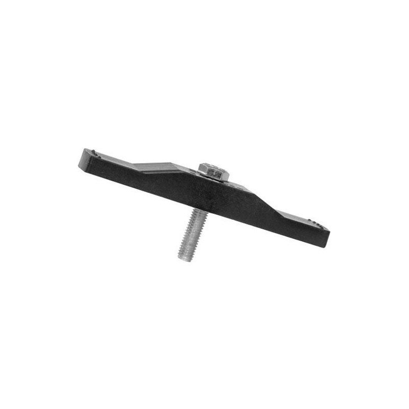 Ջրահեռացման առվակի ամրակ Gidrolica պլաստիկ ,  DN100 / Крепеж Gidrolica для лотка водоотводного пластикового DN100