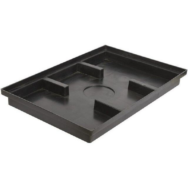 Դռան հարթակ/поддон/ պլաստիկ Gidrolica Step Pro / Поддон придверный пластиковый Gidrolica Step Pro